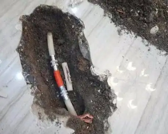 白塔测漏水电话