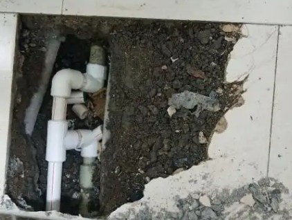 白塔测漏水哪家好