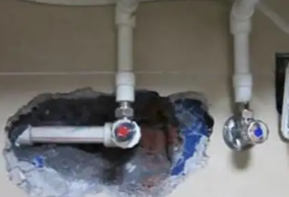 白塔卫生间测漏水查询方法