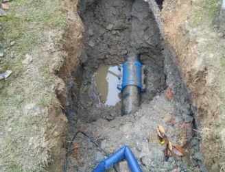 白塔水管漏水检测多少钱